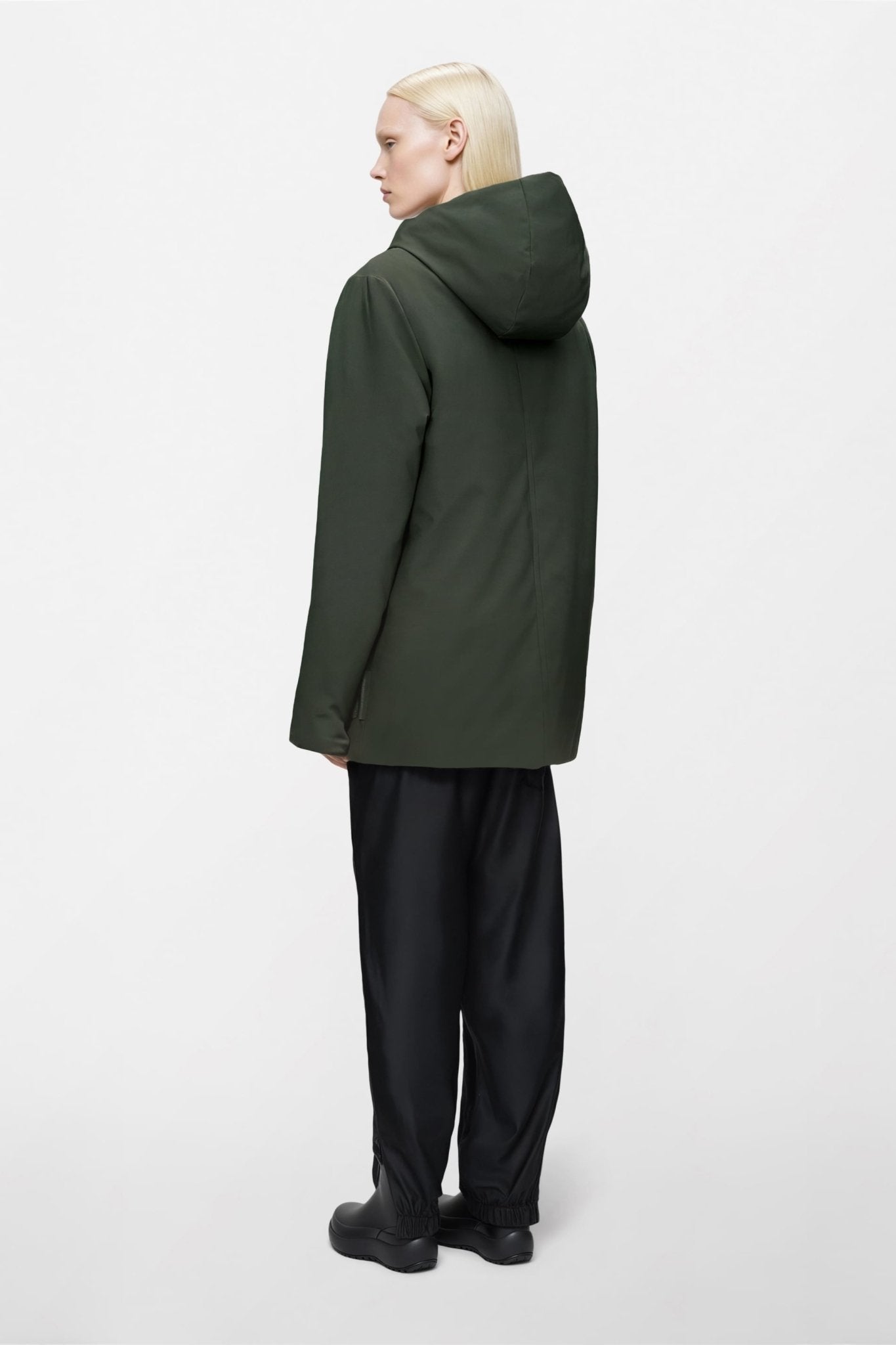 RAINS - Nome Parka W3T3 - Boutique Bubbles
