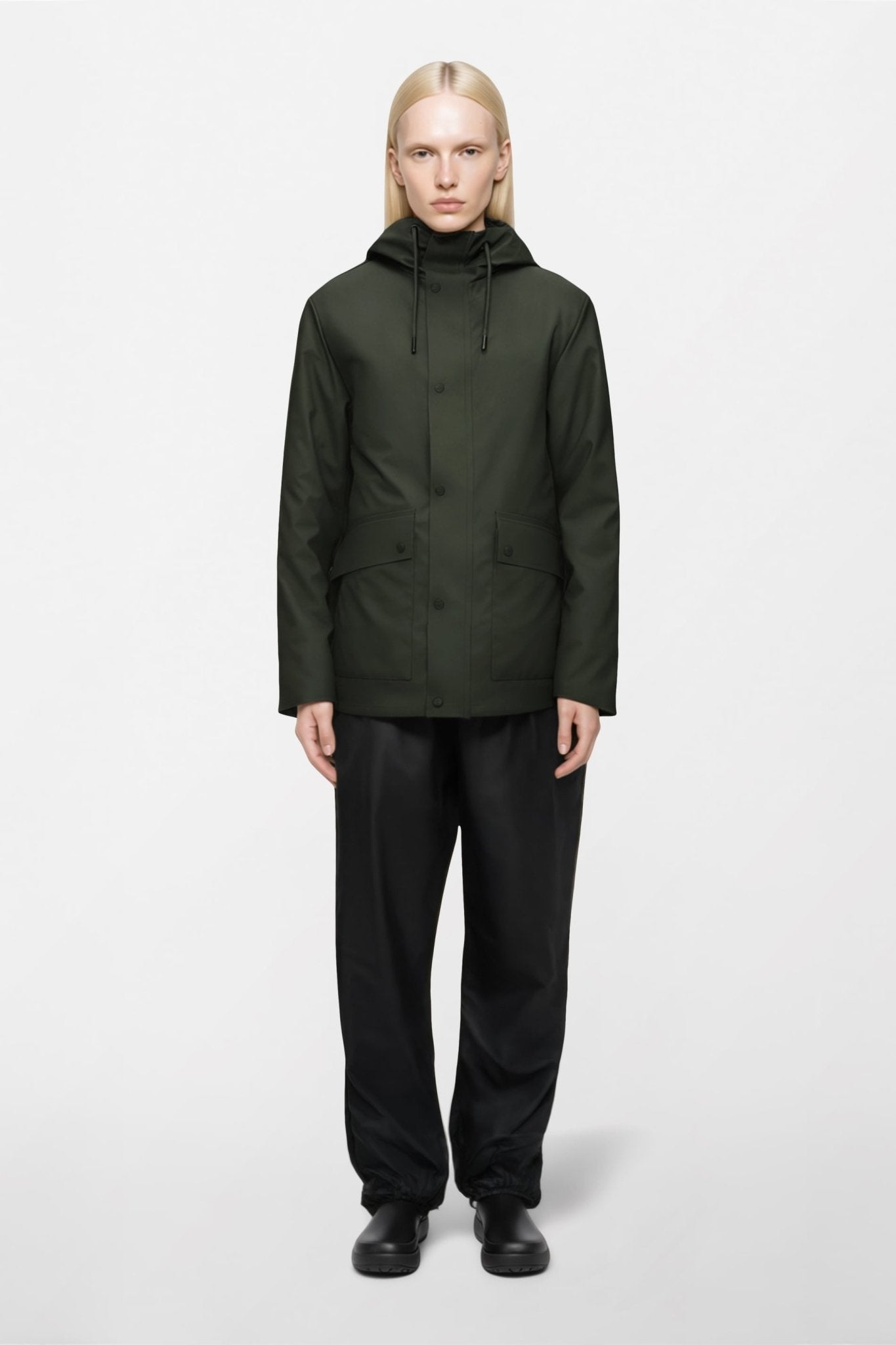 RAINS - Nome Parka W3T3 - Boutique Bubbles