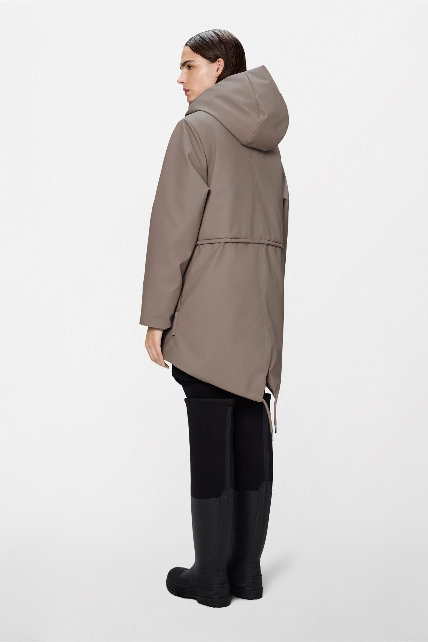 RAINS - Nome String W Parka W3T3 - Boutique Bubbles