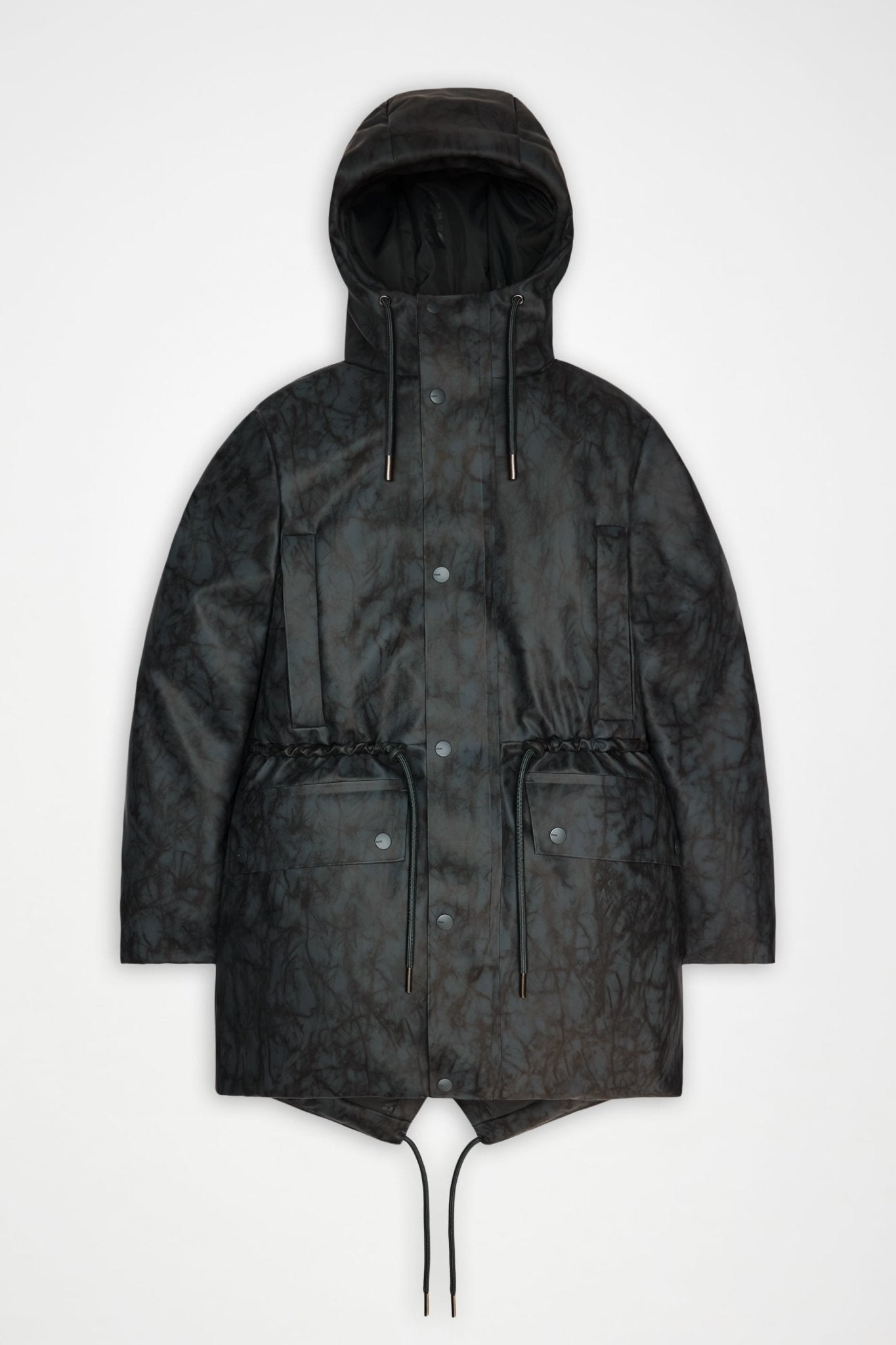 RAINS - Nome String W Parka W3T3 - Boutique Bubbles