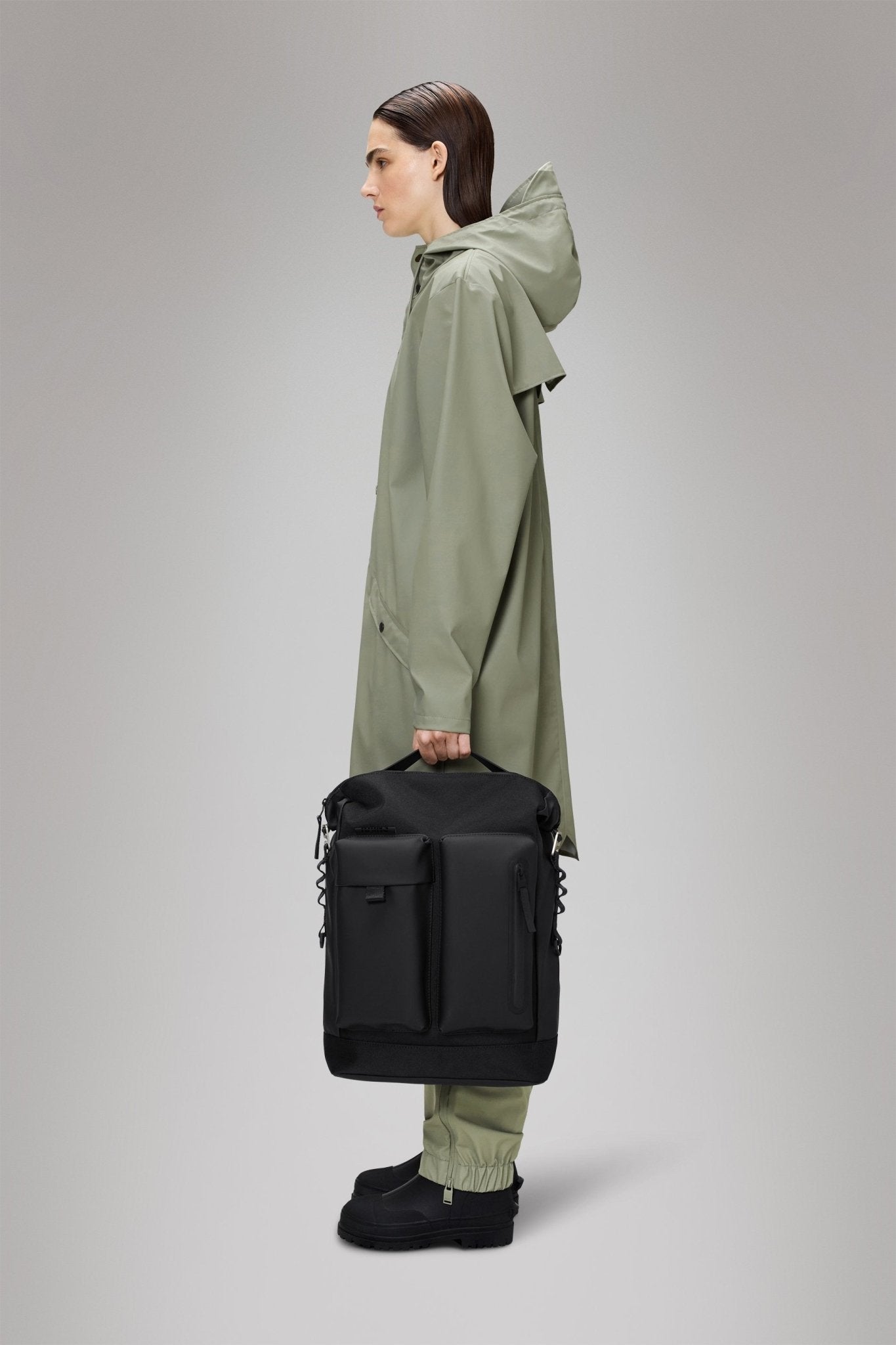 RAINS - Otaru Backpack W3 - Boutique Bubbles