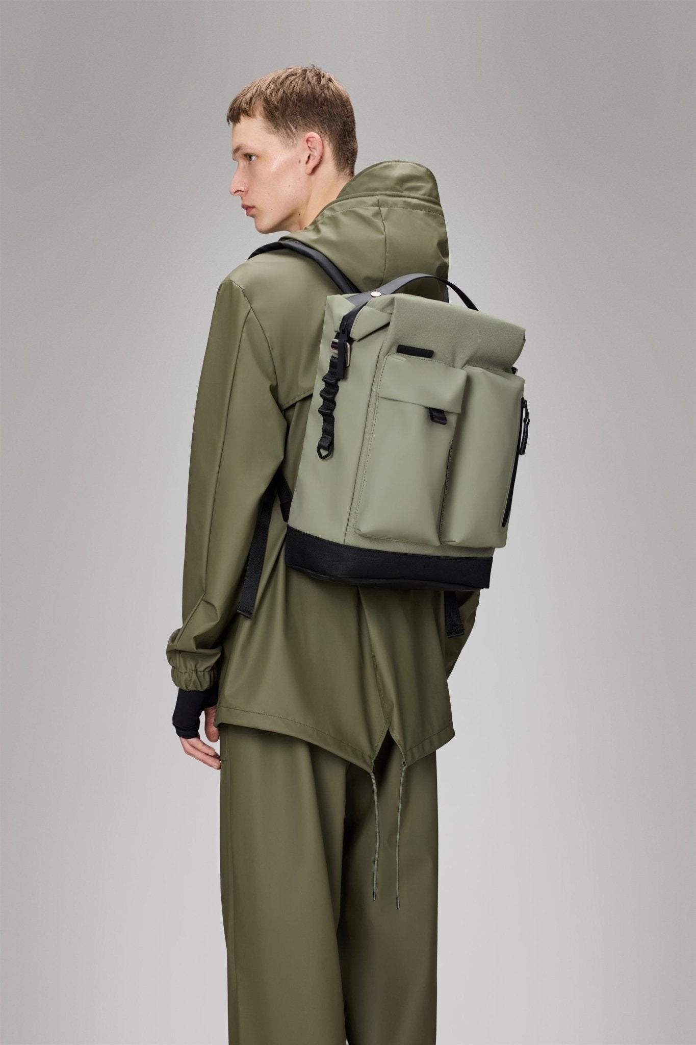 RAINS - Otaru Backpack W3 - Boutique Bubbles