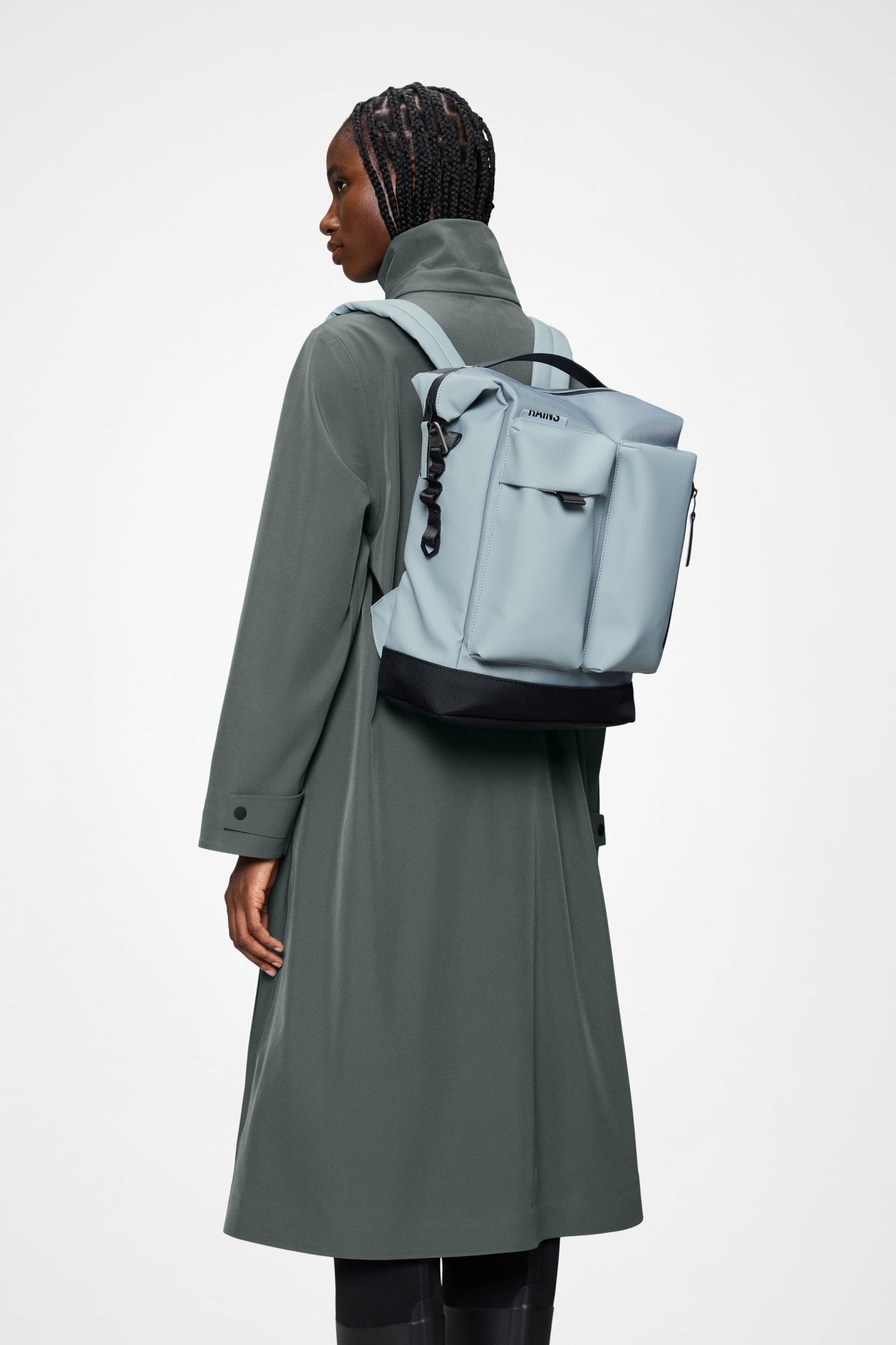 RAINS - Otaru Backpack W3 - Boutique Bubbles