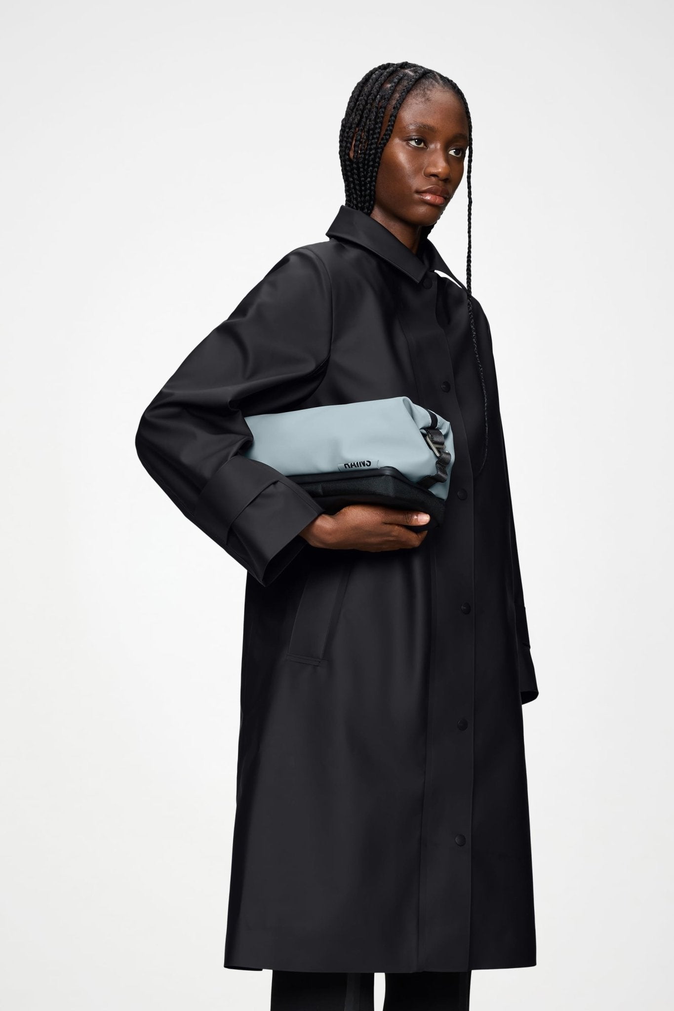 RAINS - Otaru Wash Bag W3 - Boutique Bubbles