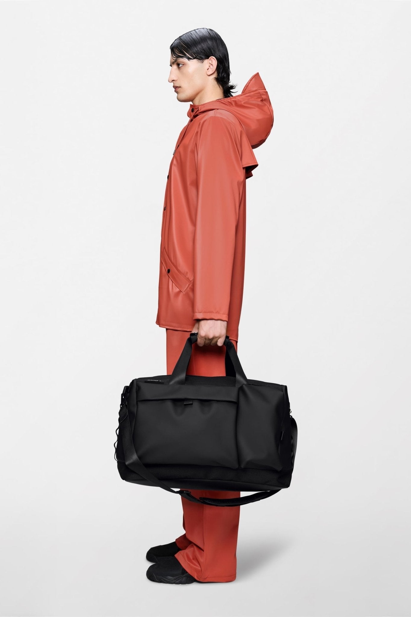 RAINS - Otaru Weekend Bag W3 - Boutique Bubbles