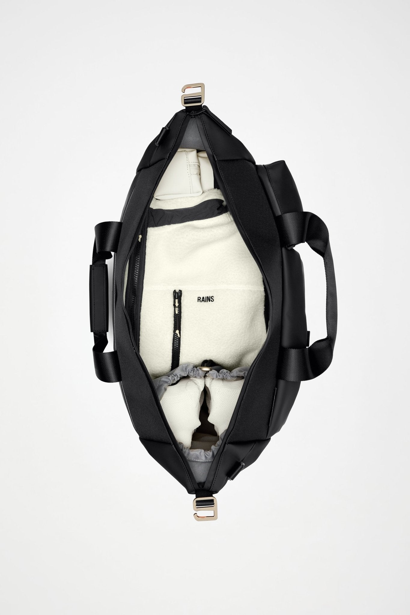 RAINS - Otaru Weekend Bag W3 - Boutique Bubbles
