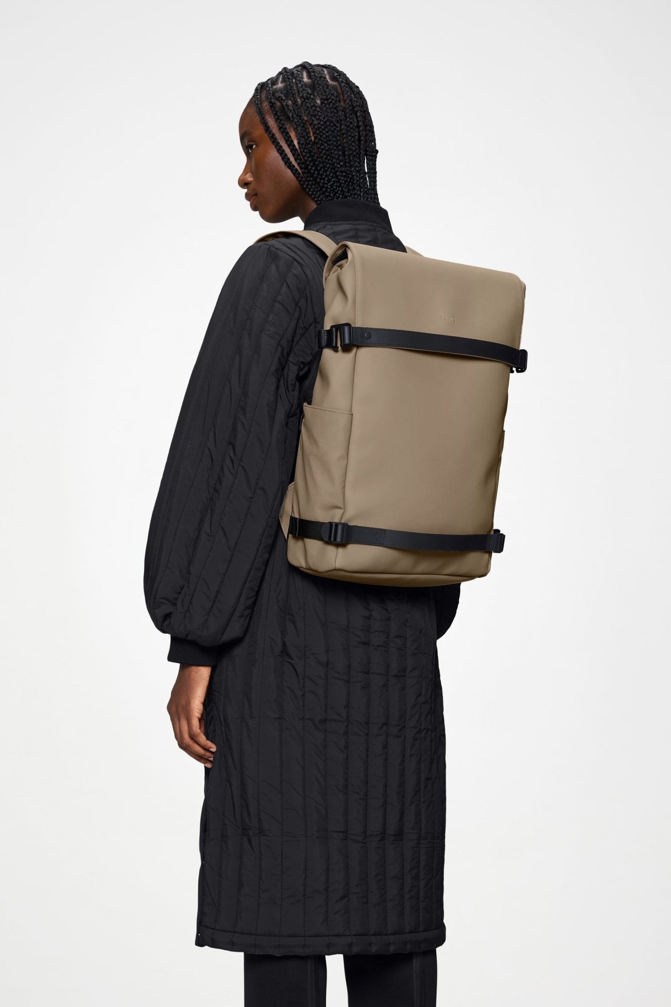 RAINS - OTG Backpack W3 - Boutique Bubbles