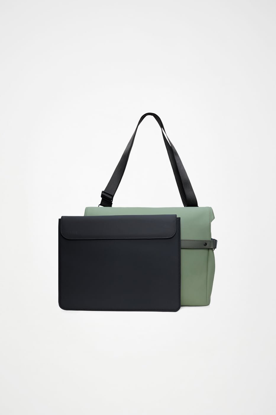 RAINS - OTG Messenger Bag W3 - Boutique Bubbles