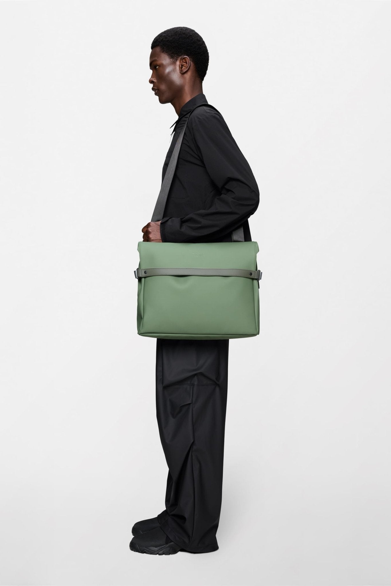 RAINS - OTG Messenger Bag W3 - Boutique Bubbles