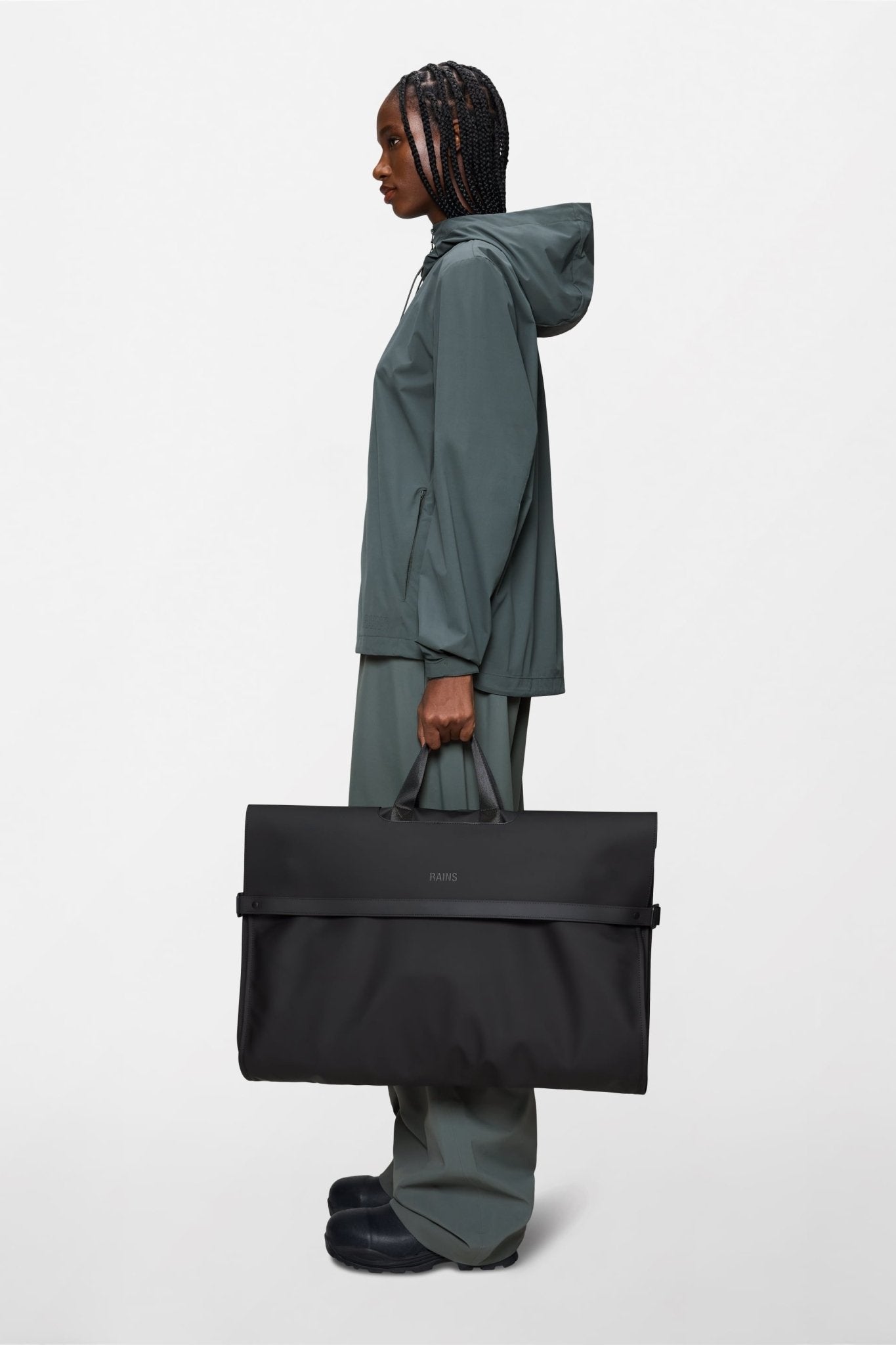 RAINS - OTG Suit Bag W3 - Boutique Bubbles