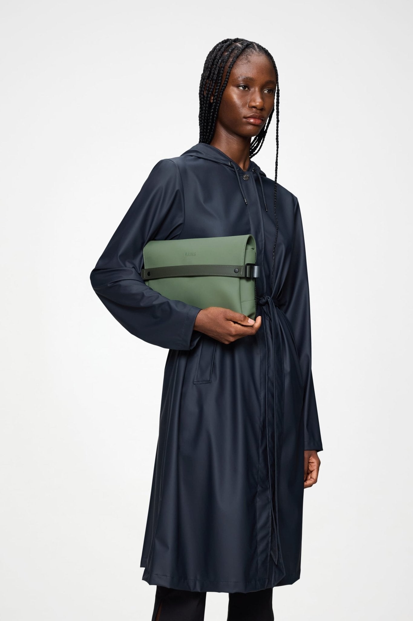 RAINS - OTG Wash Bag W3 - Boutique Bubbles