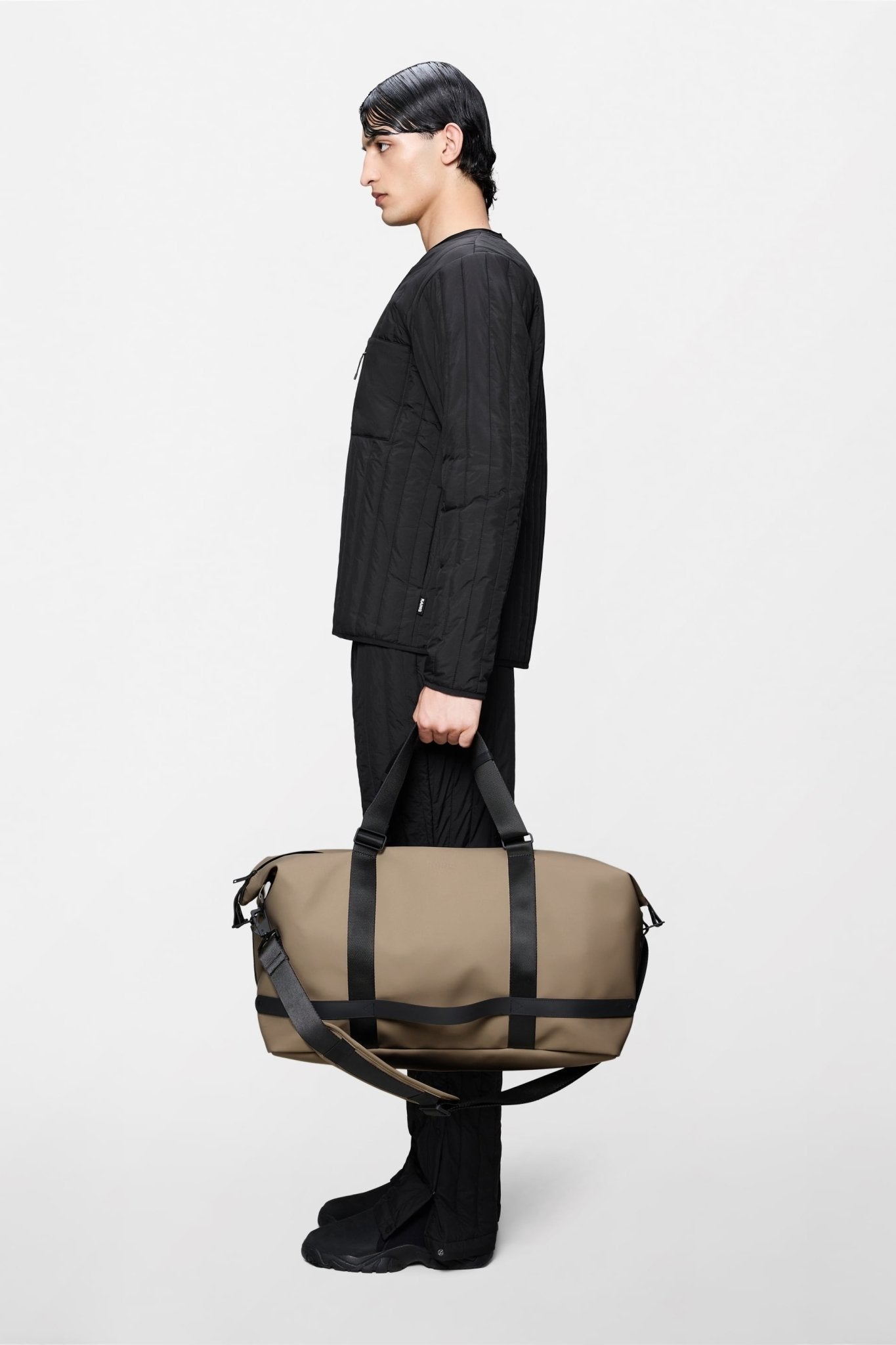 RAINS - OTG Weekend Bag W3 - Boutique Bubbles