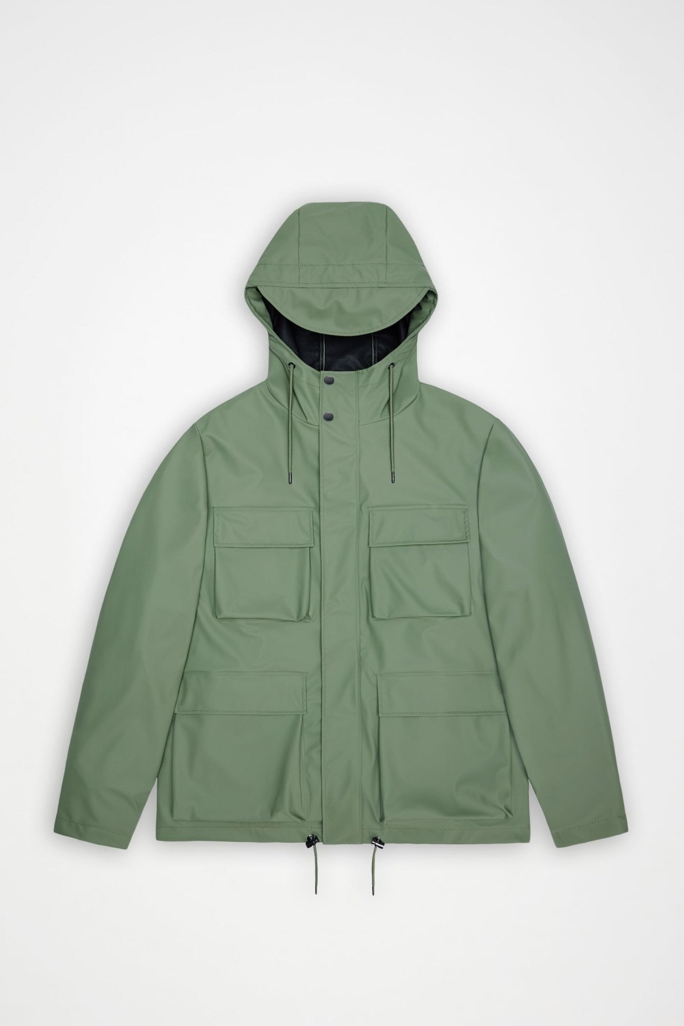 RAINS - Pocket Jacket W3 - Boutique Bubbles