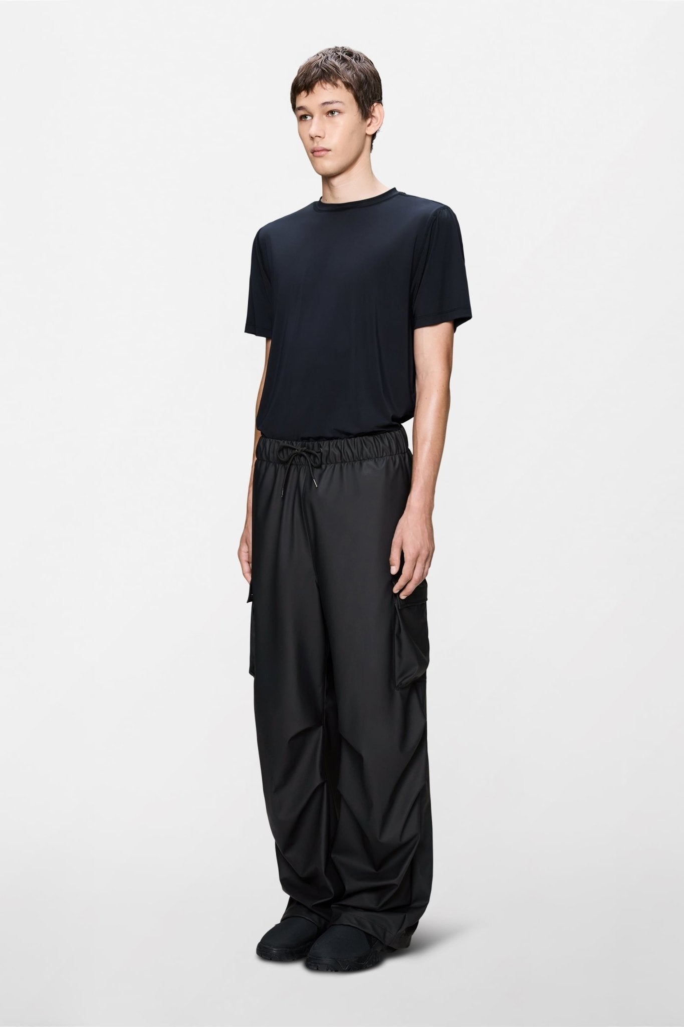 RAINS - Pocket Rain Pants Wide W3 - Boutique Bubbles
