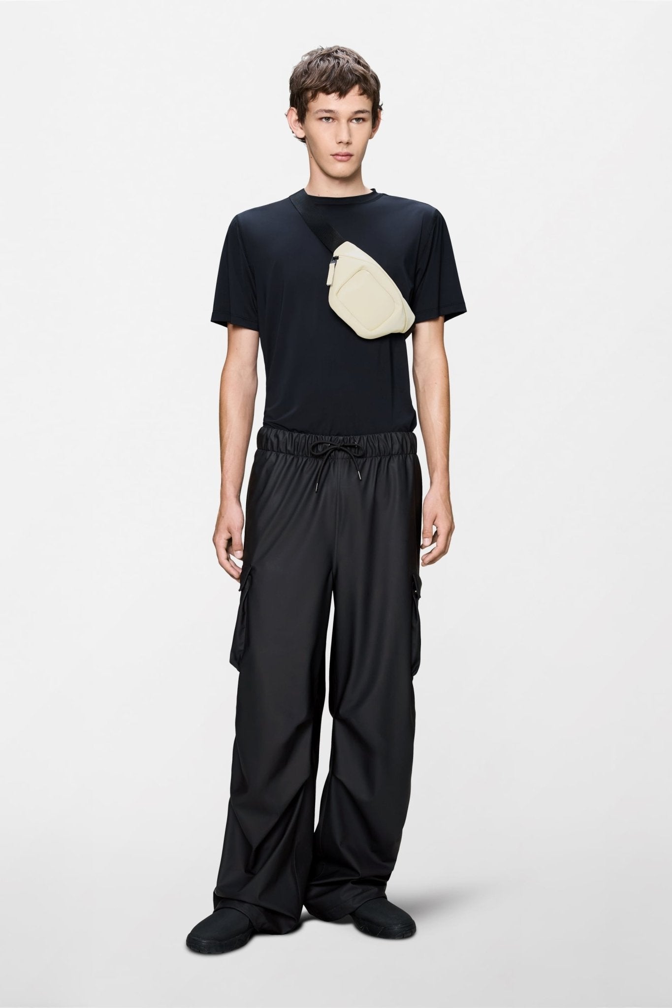 RAINS - Pocket Rain Pants Wide W3 - Boutique Bubbles