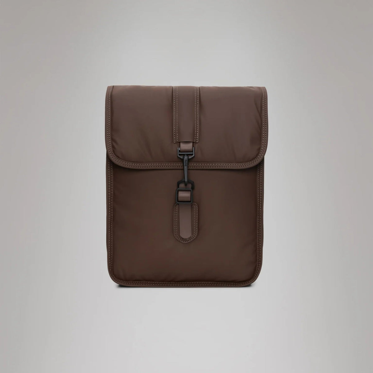 RAINS Puffed backpack Micro W3 Dune RAINS Puffed Backpack Micro Dune Backpack – ECRU main image 3