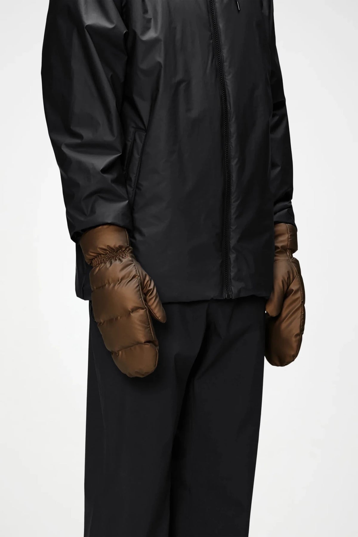 RAINS Puffer Mittens - Boutique Bubbles