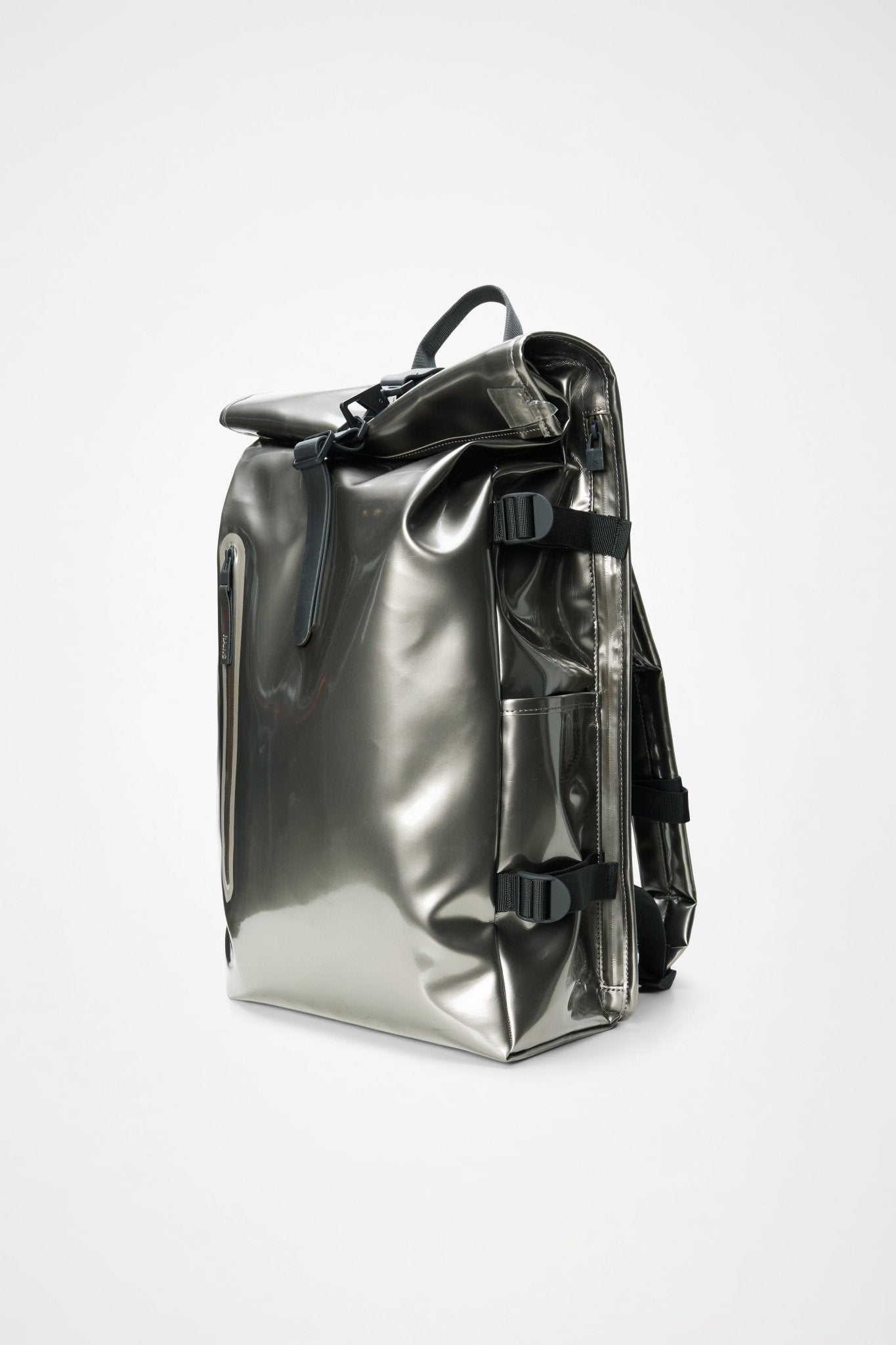 RAINS ROLLTOP Rucksack Large W3 - Boutique Bubbles