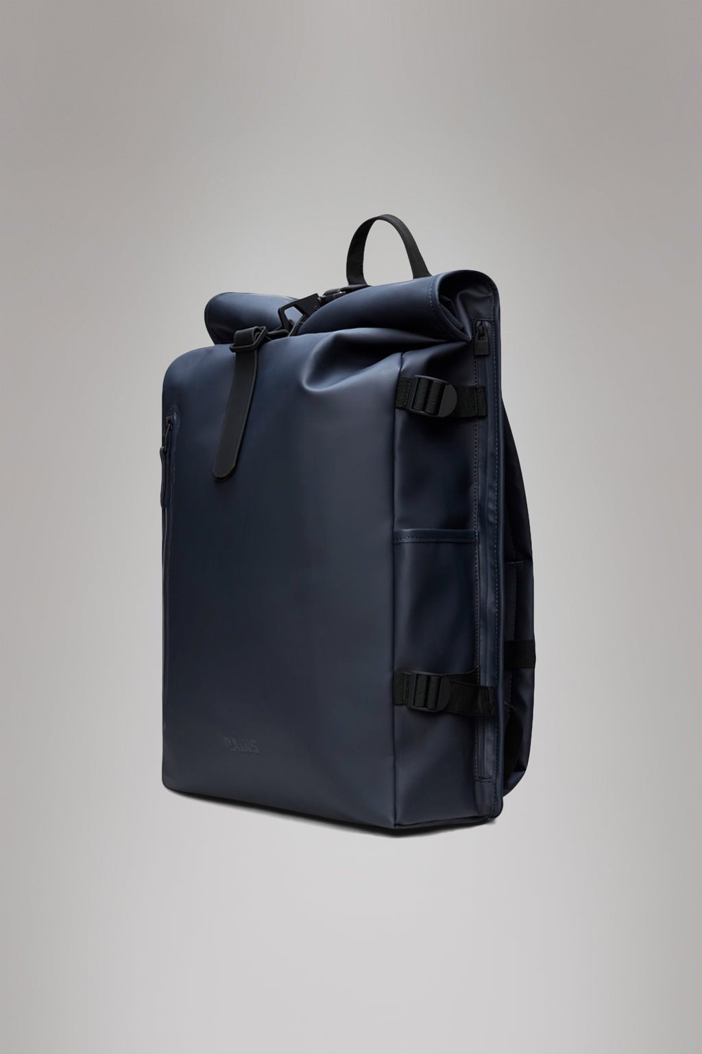 RAINS ROLLTOP Rucksack Large W3 - Boutique Bubbles