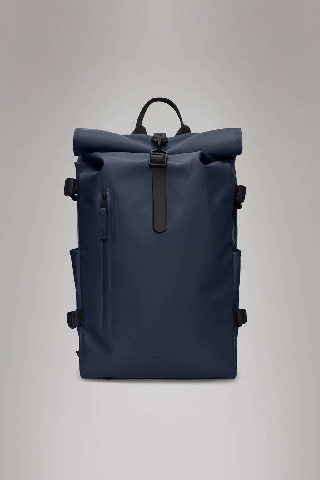 RAINS ROLLTOP Rucksack Large W3 - Boutique Bubbles