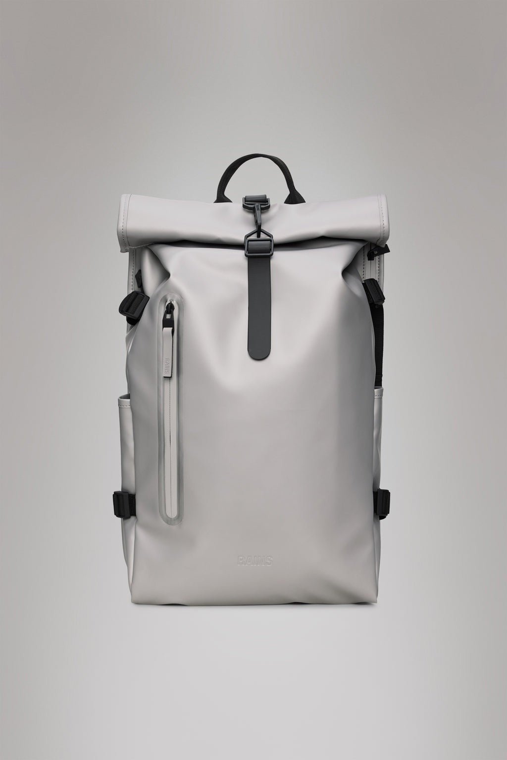 RAINS ROLLTOP Rucksack Large W3 - Boutique Bubbles