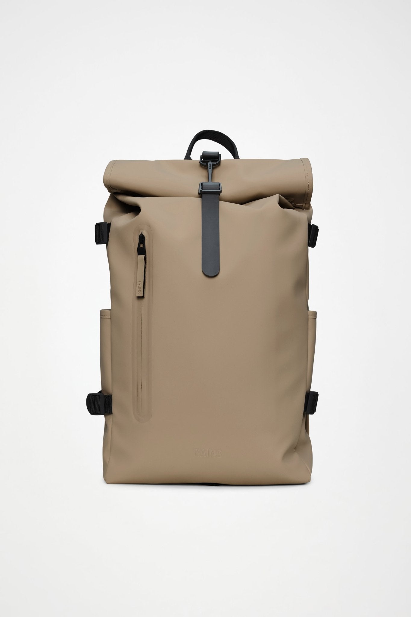RAINS ROLLTOP Rucksack Large W3 - Boutique Bubbles