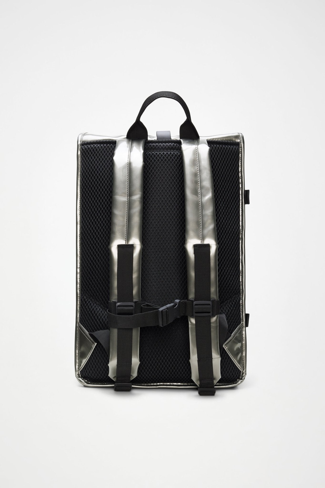 RAINS ROLLTOP Rucksack Large W3 - Boutique Bubbles