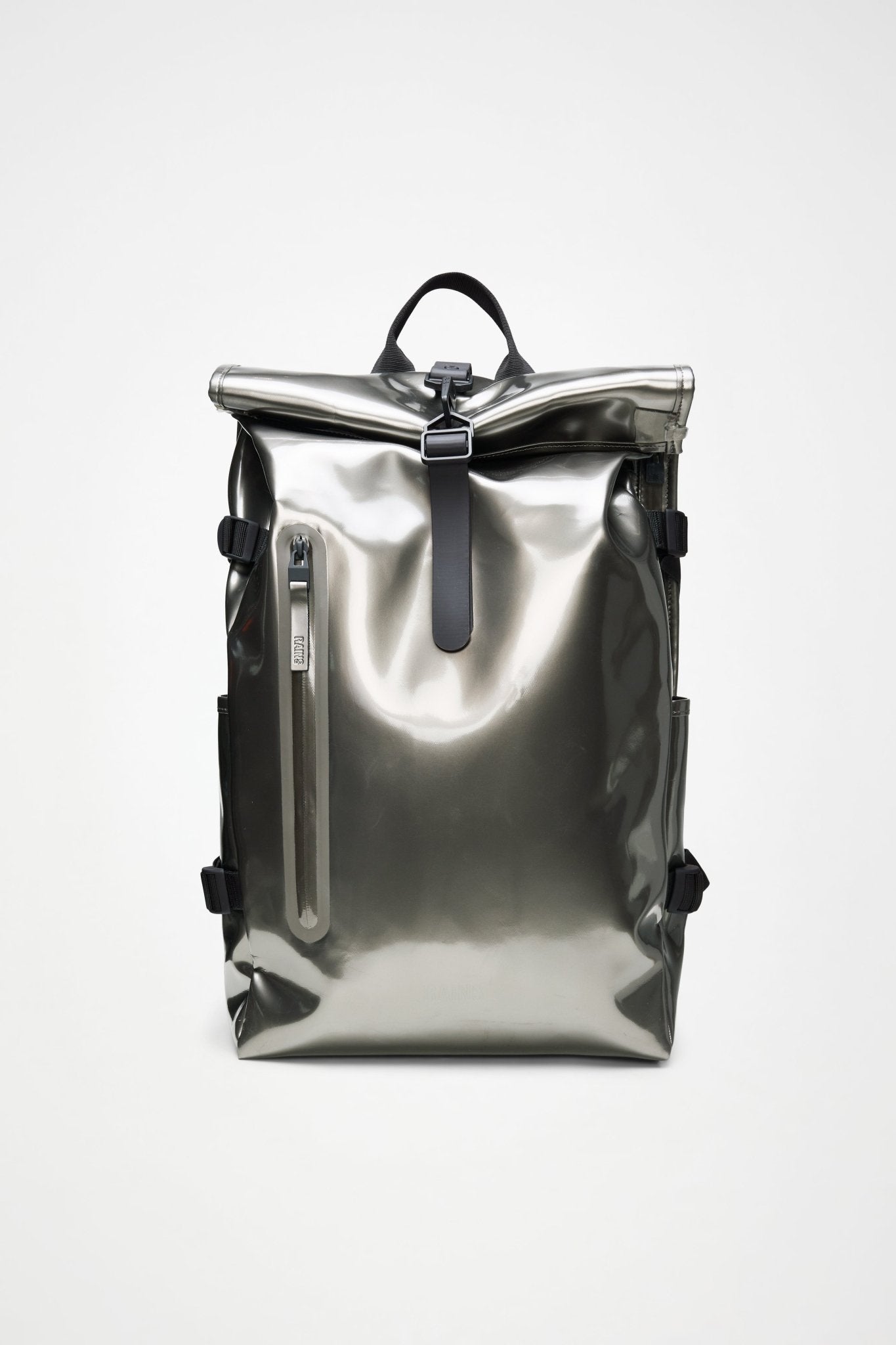 RAINS ROLLTOP Rucksack Large W3 - Boutique Bubbles