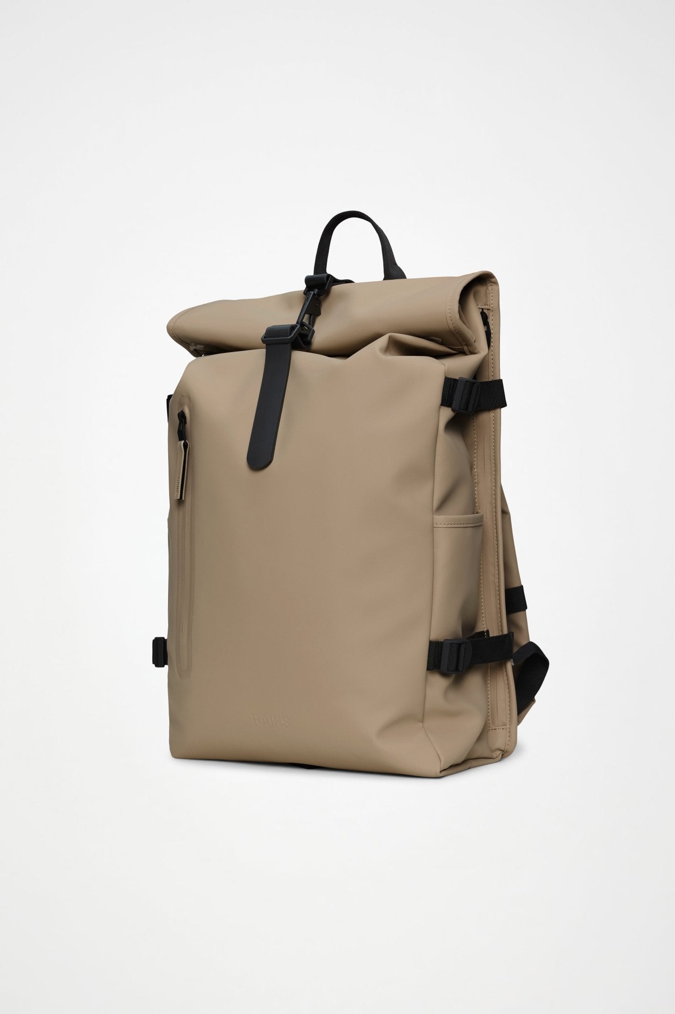 RAINS ROLLTOP Rucksack Large W3 - Boutique Bubbles