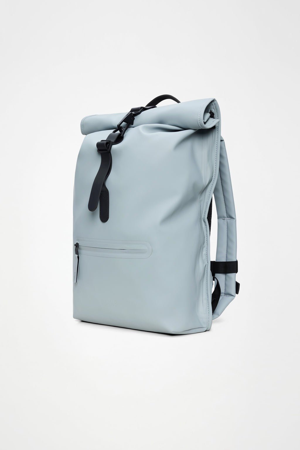 RAINS ROLLTOP Rucksack W3 - Boutique Bubbles