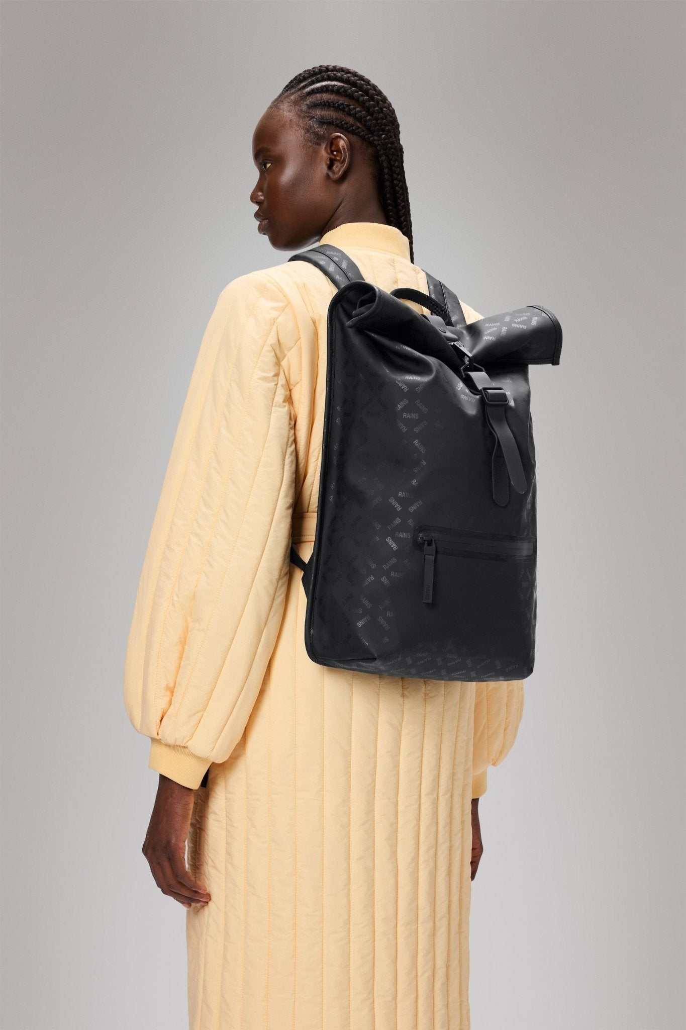 RAINS Texel Wash Bag - Thumbnail 5