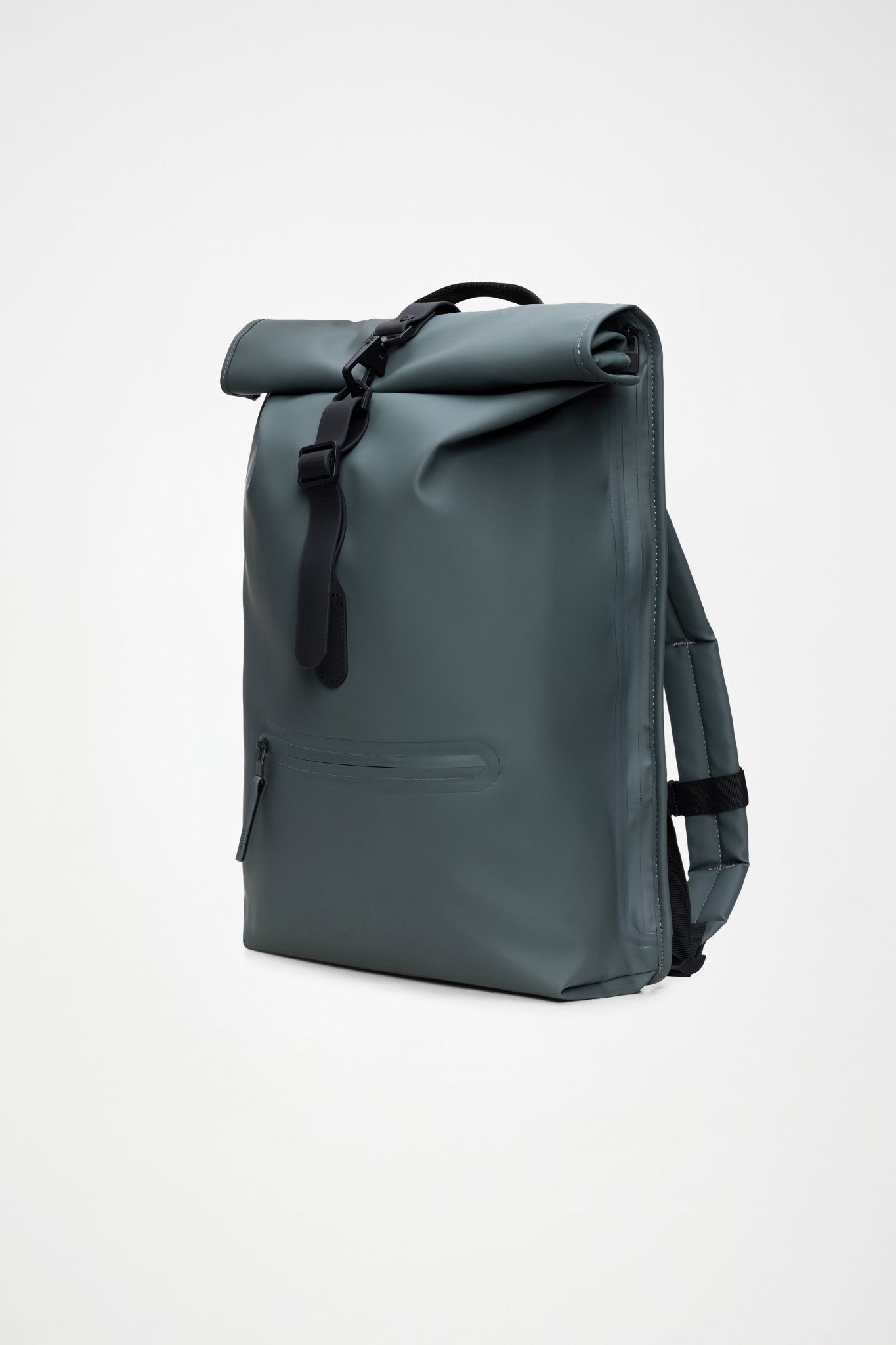 RAINS ROLLTOP Rucksack W3 - Boutique Bubbles