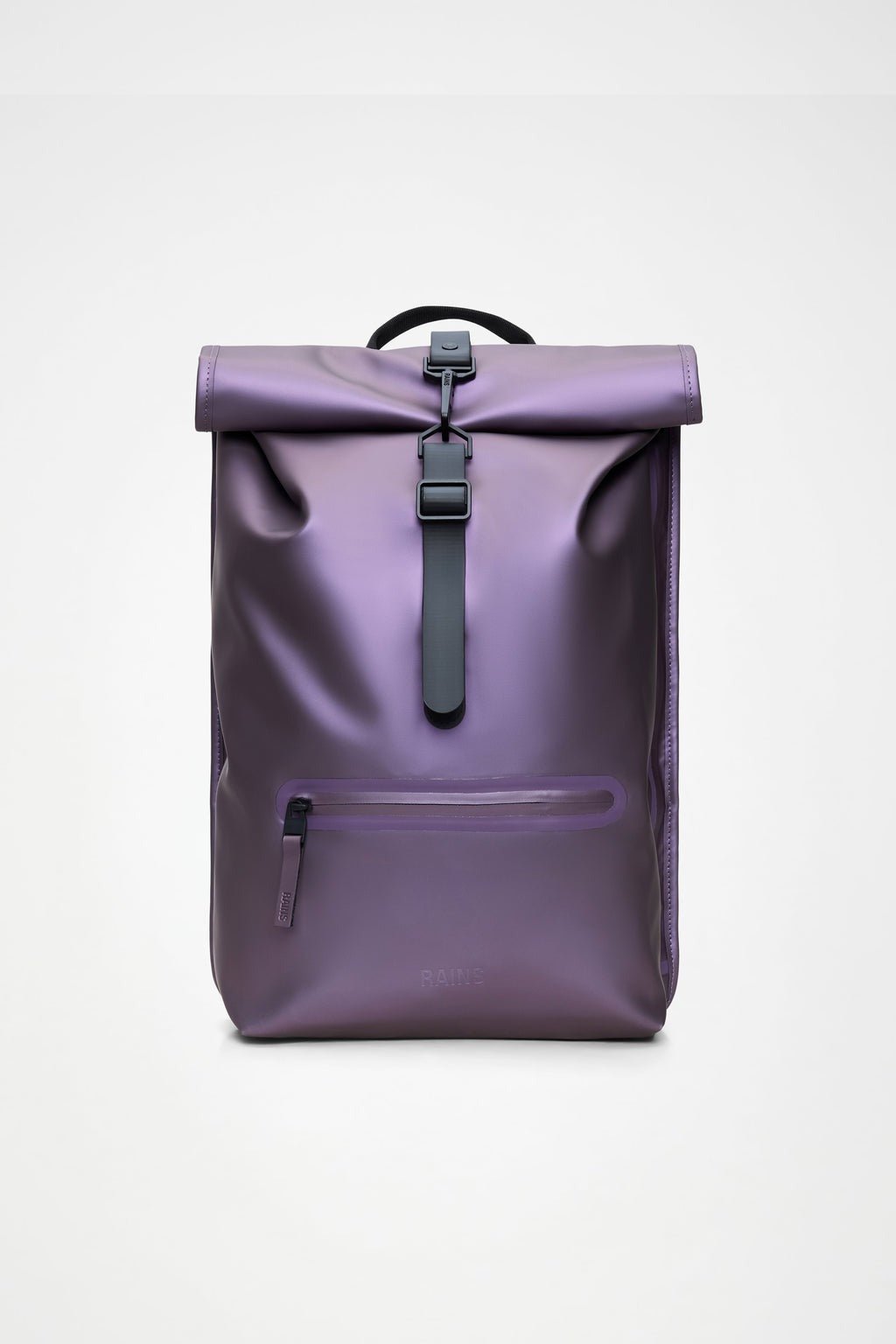 RAINS ROLLTOP Rucksack W3 - Boutique Bubbles