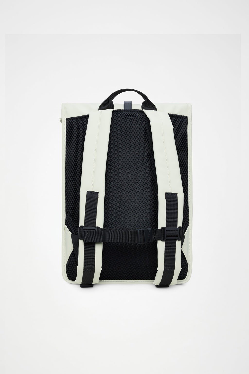 RAINS ROLLTOP Rucksack W3 - Boutique Bubbles