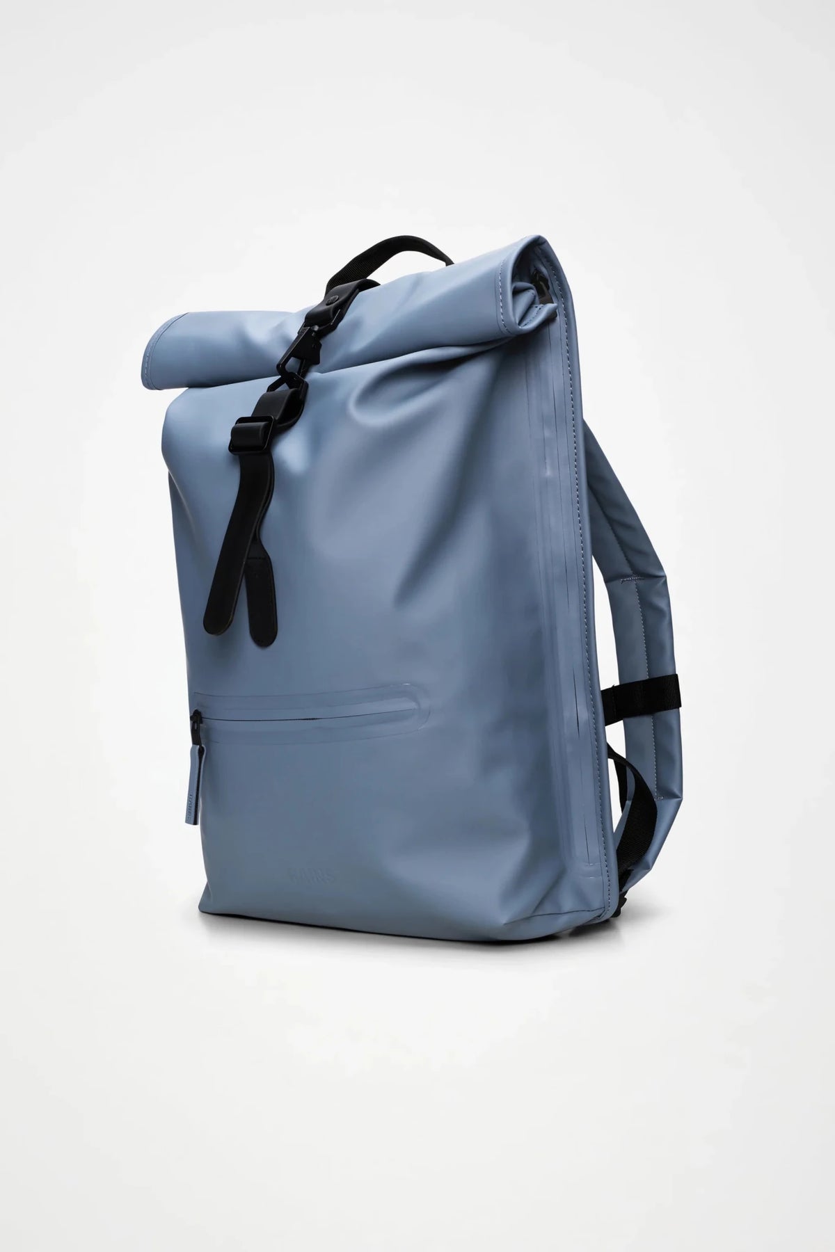 RAINS ROLLTOP Rucksack W3 - Boutique Bubbles