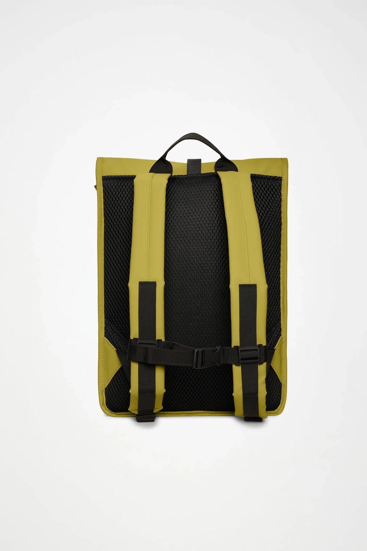 RAINS ROLLTOP Rucksack W3 - Boutique Bubbles