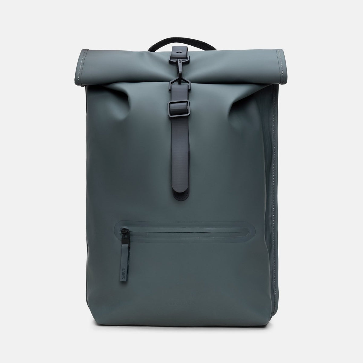 Rains Rolltop Rucksack W3, Waves Rains Rolltop Rucksack W3 Drift | Buy Rains Rolltop Rucksack  main image 2