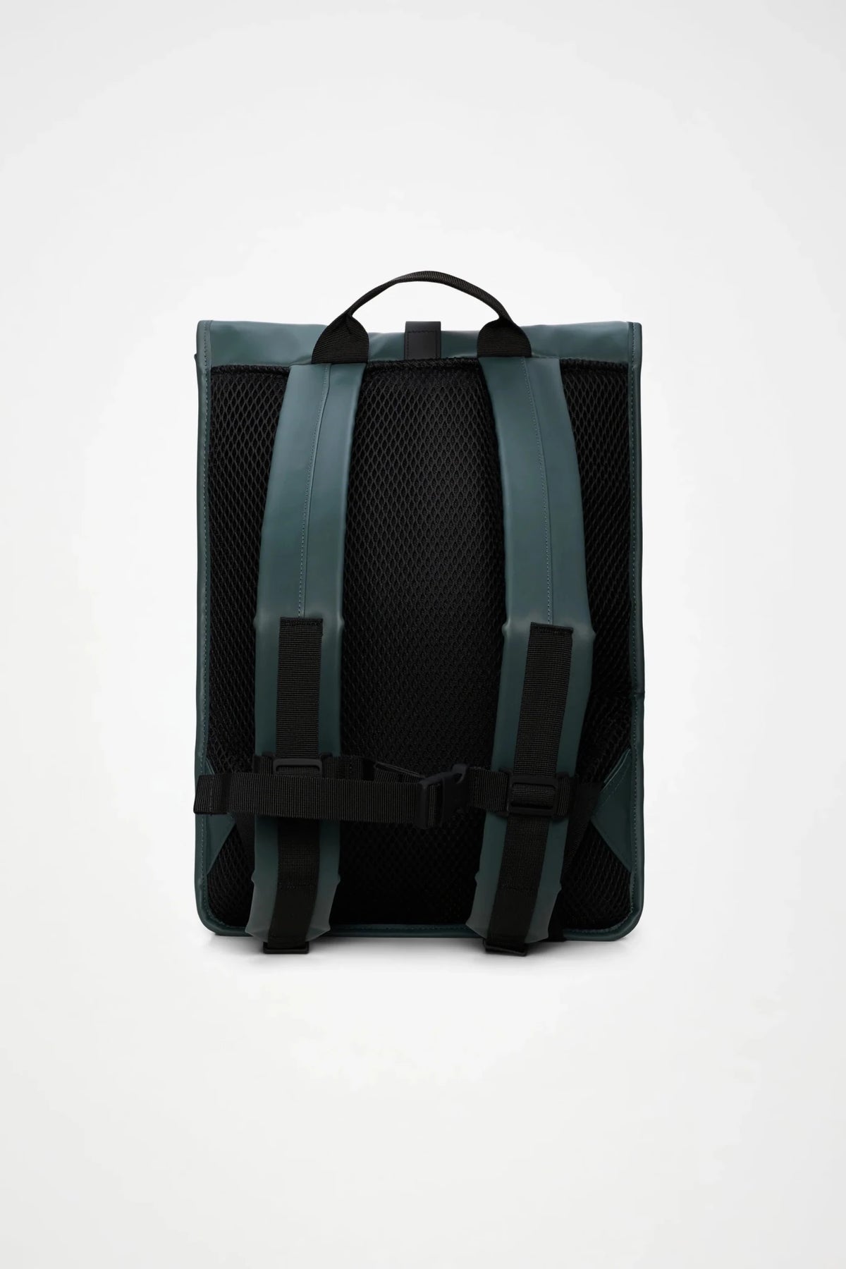 RAINS ROLLTOP Rucksack W3 - Boutique Bubbles