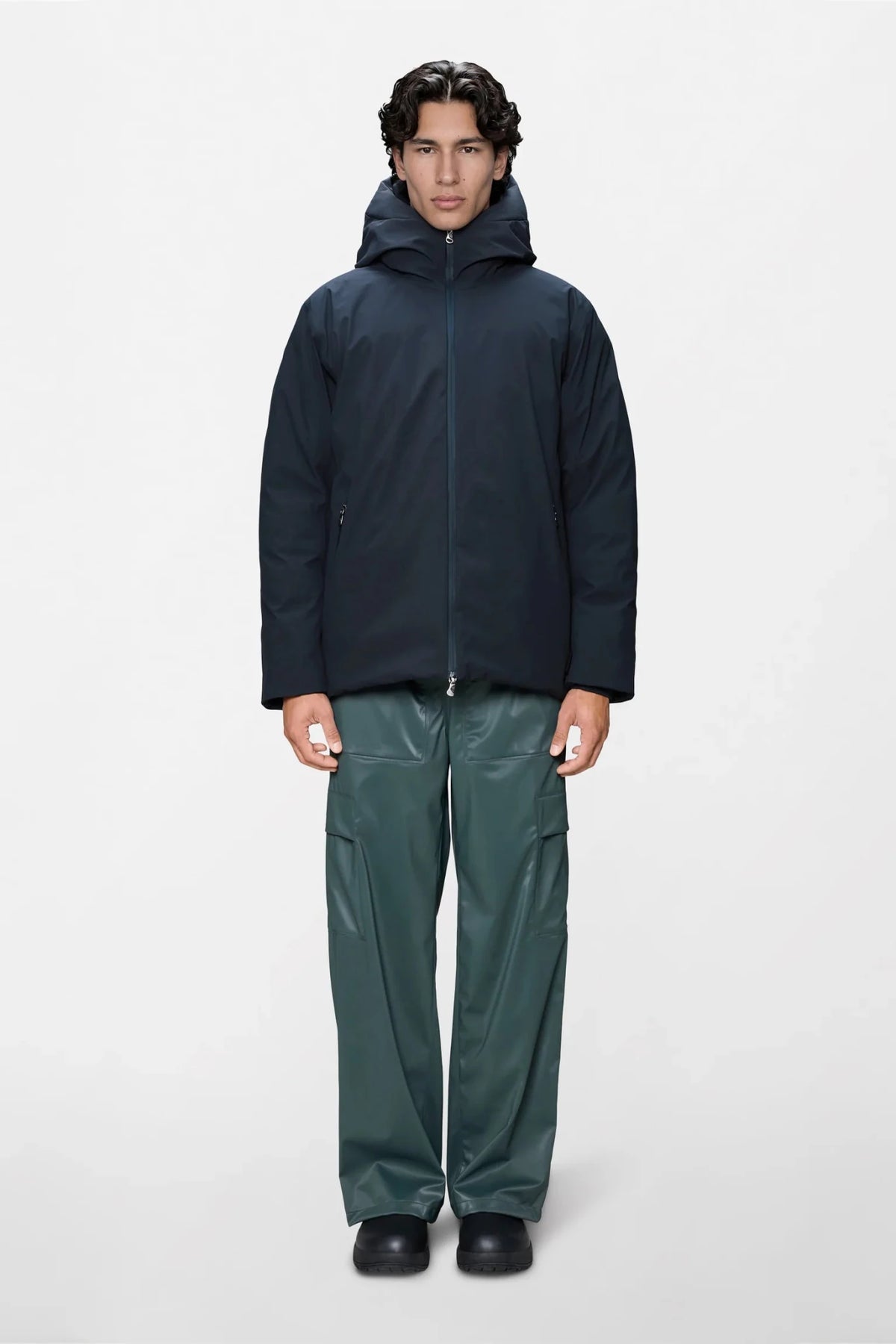 RAINS - Sarna Puffer Jacket W4T3 - Boutique Bubbles