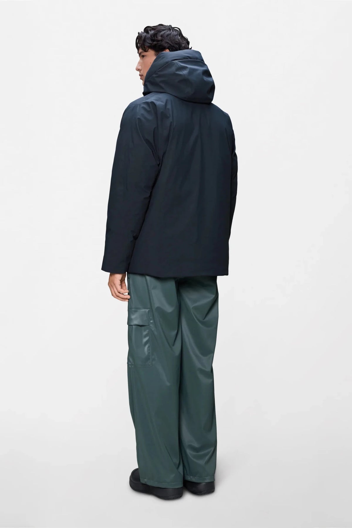 RAINS - Sarna Puffer Jacket W4T3 - Boutique Bubbles