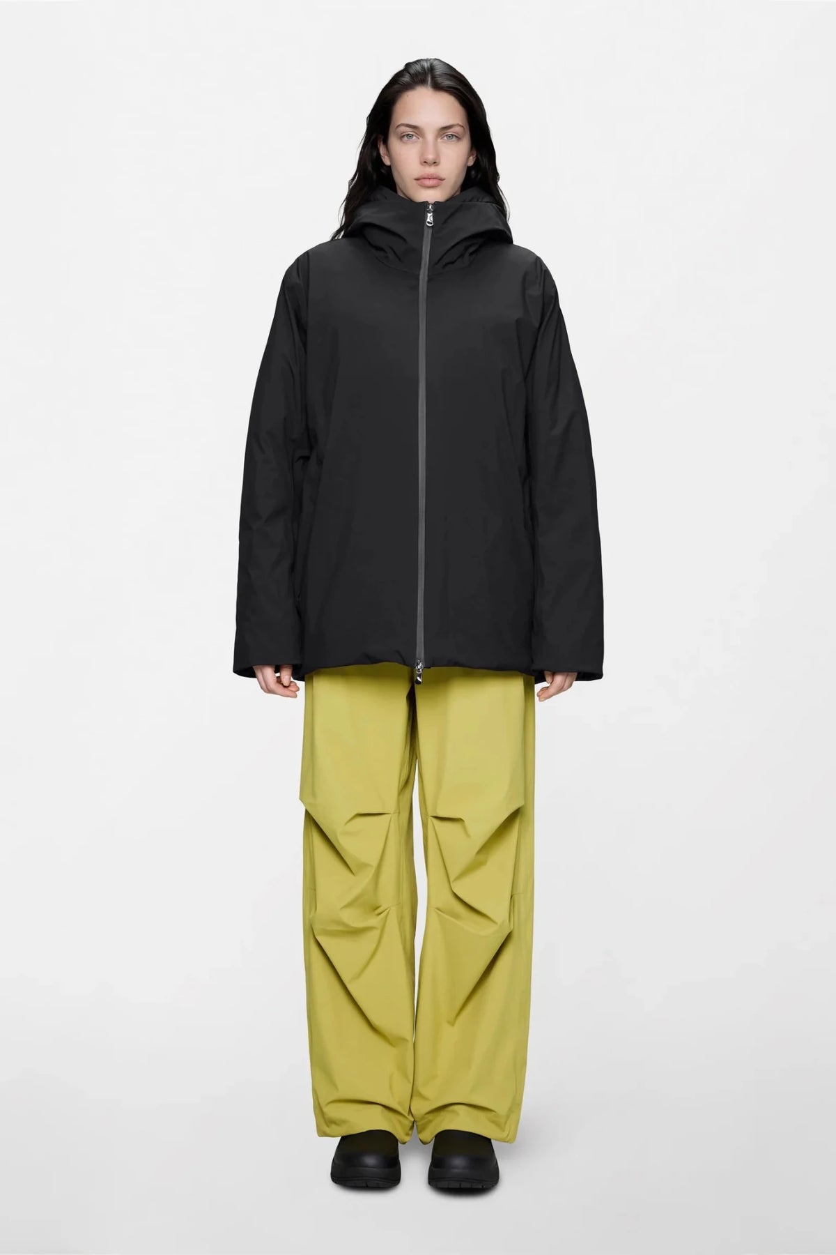 RAINS - Sarna Puffer W Jacket W4T3 - Boutique Bubbles