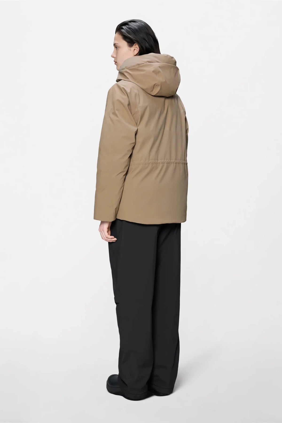 RAINS - Sarna Puffer W Jacket W4T3 - Boutique Bubbles