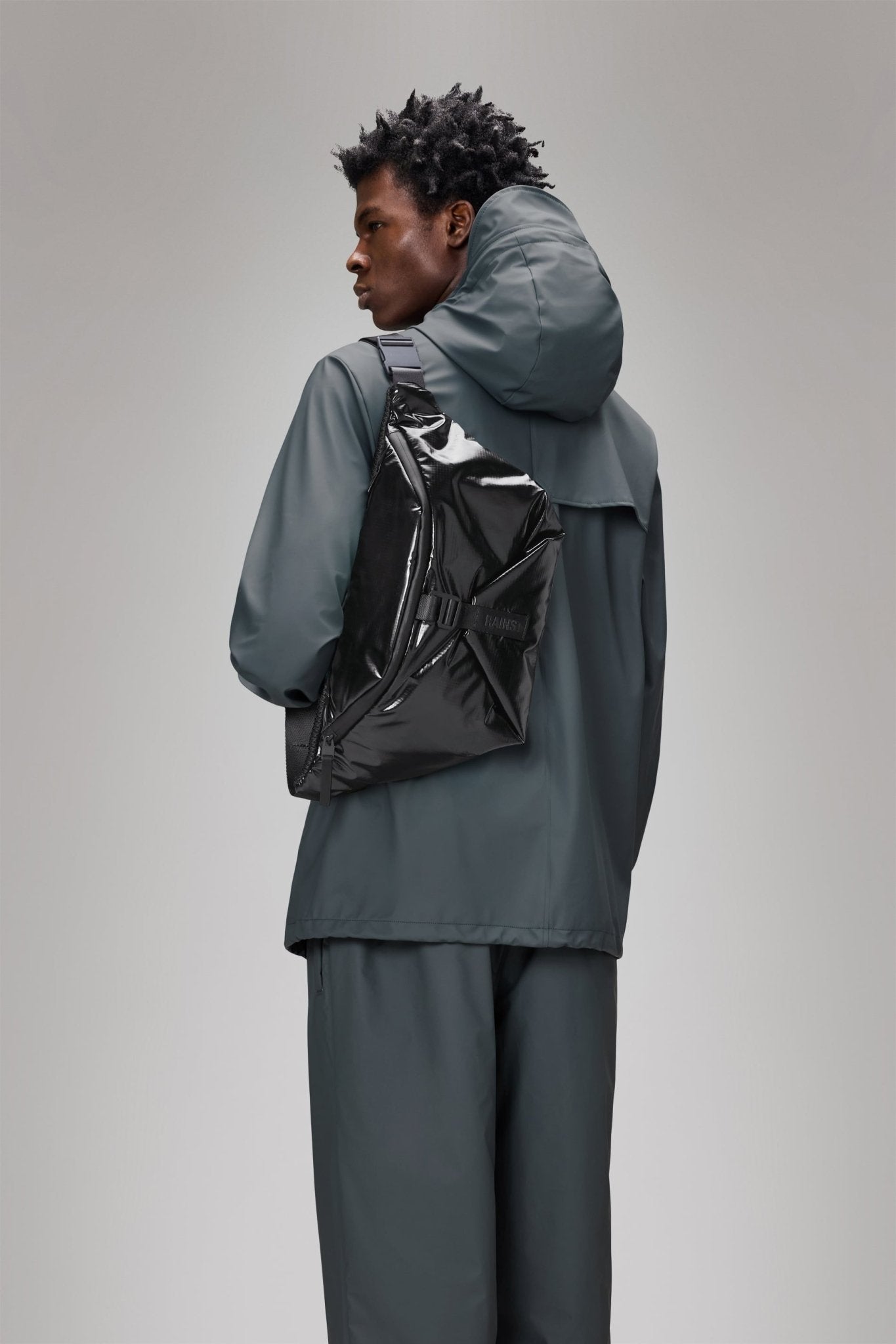 RAINS - Sibu Bum Bag Large W3 - Boutique Bubbles