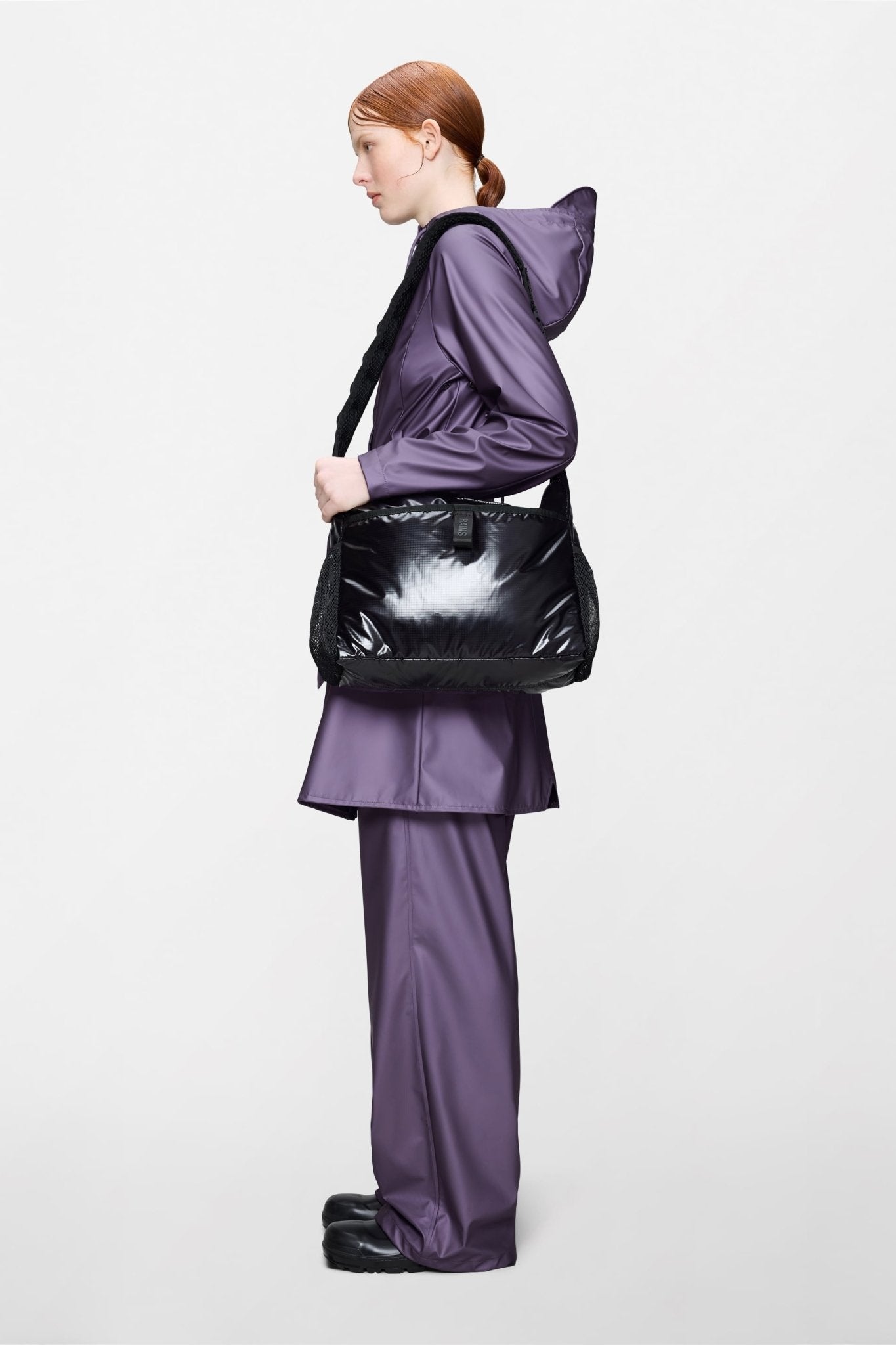 RAINS - Sibu Messenger Bag W3 - Boutique Bubbles