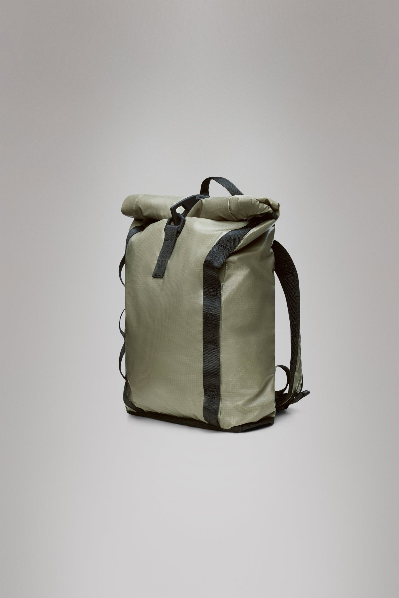 RAINS SIBU Rolltop Rucksack Mini W3 - Boutique Bubbles