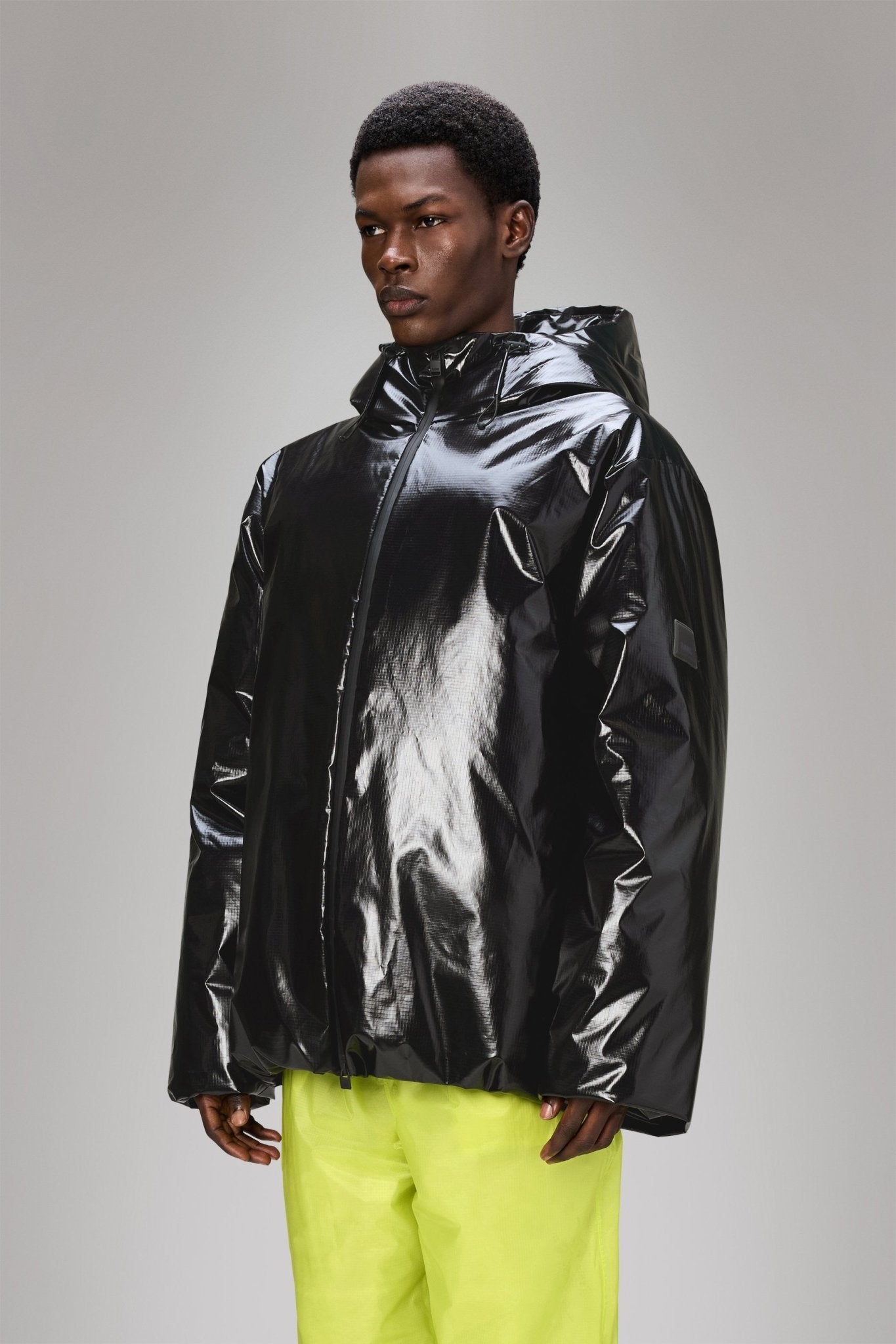 RAINS - Sibu Vision Puffer Jacket - Boutique Bubbles