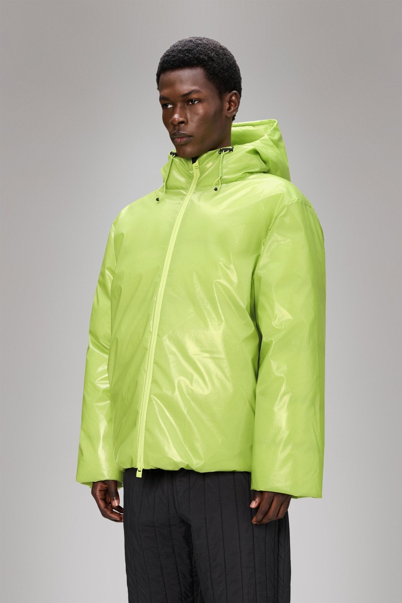 RAINS - Sibu Vision Puffer Jacket - Boutique Bubbles