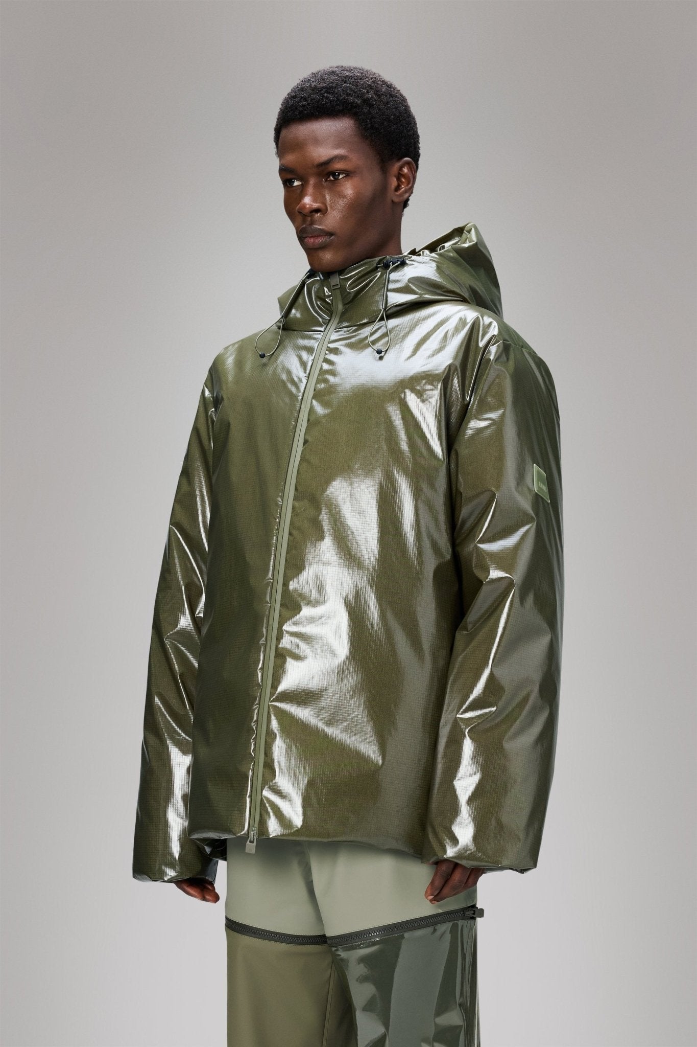 RAINS - Sibu Vision Puffer Jacket - Boutique Bubbles