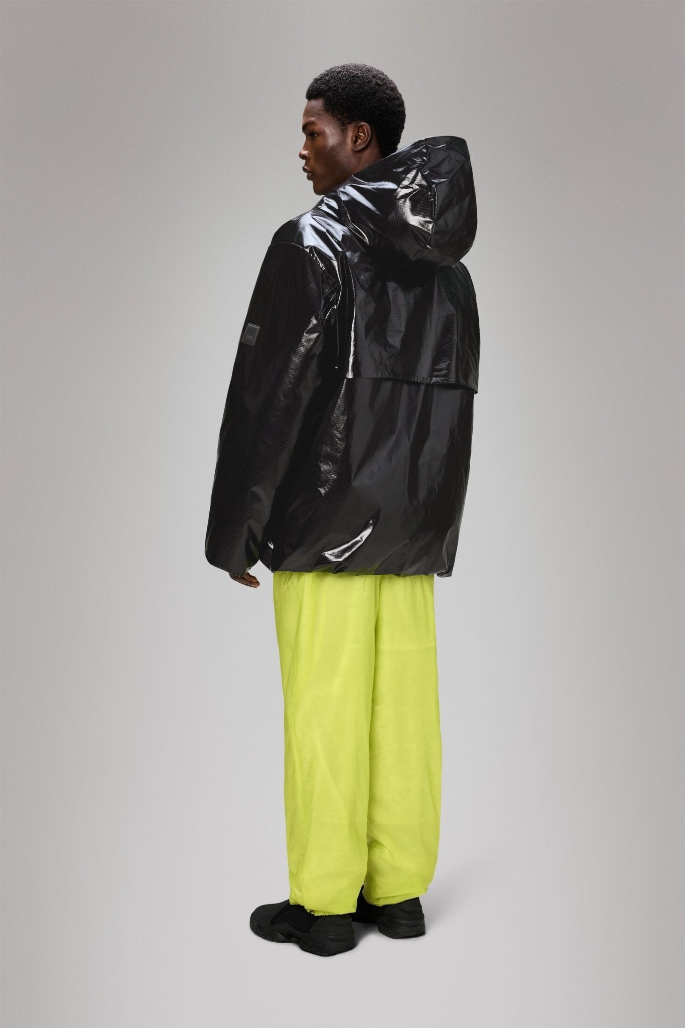 RAINS - Sibu Vision Puffer Jacket - Boutique Bubbles