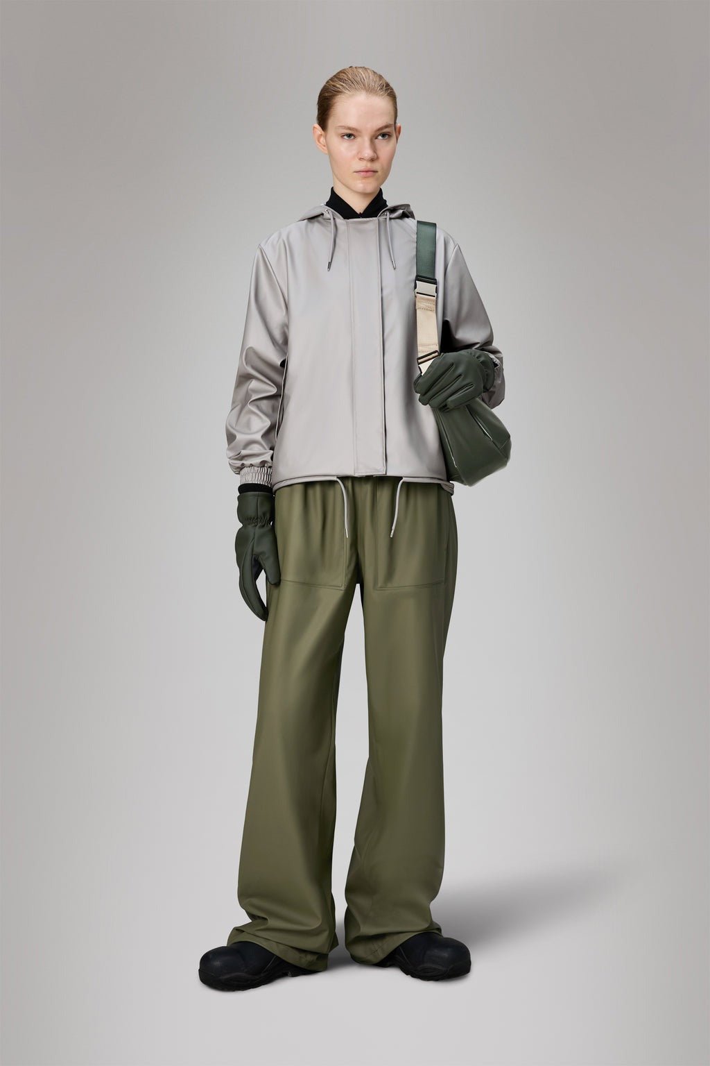 RAINS STRING W Jacket W3 - Boutique Bubbles